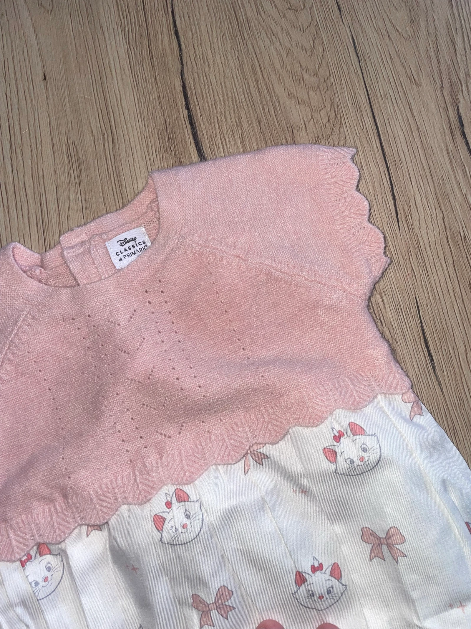 Tweedelige jumpsuit 62 cm Disney Marie nieuw – photo 3